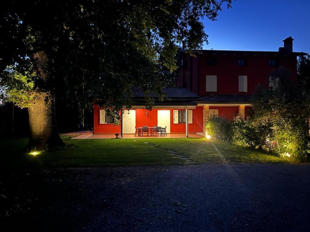 Tenuta Ferrari Cortile 外观 照片